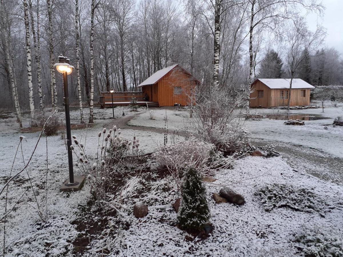 Penzion Hueueru Puhkemajad Huuru Exteriér fotografie