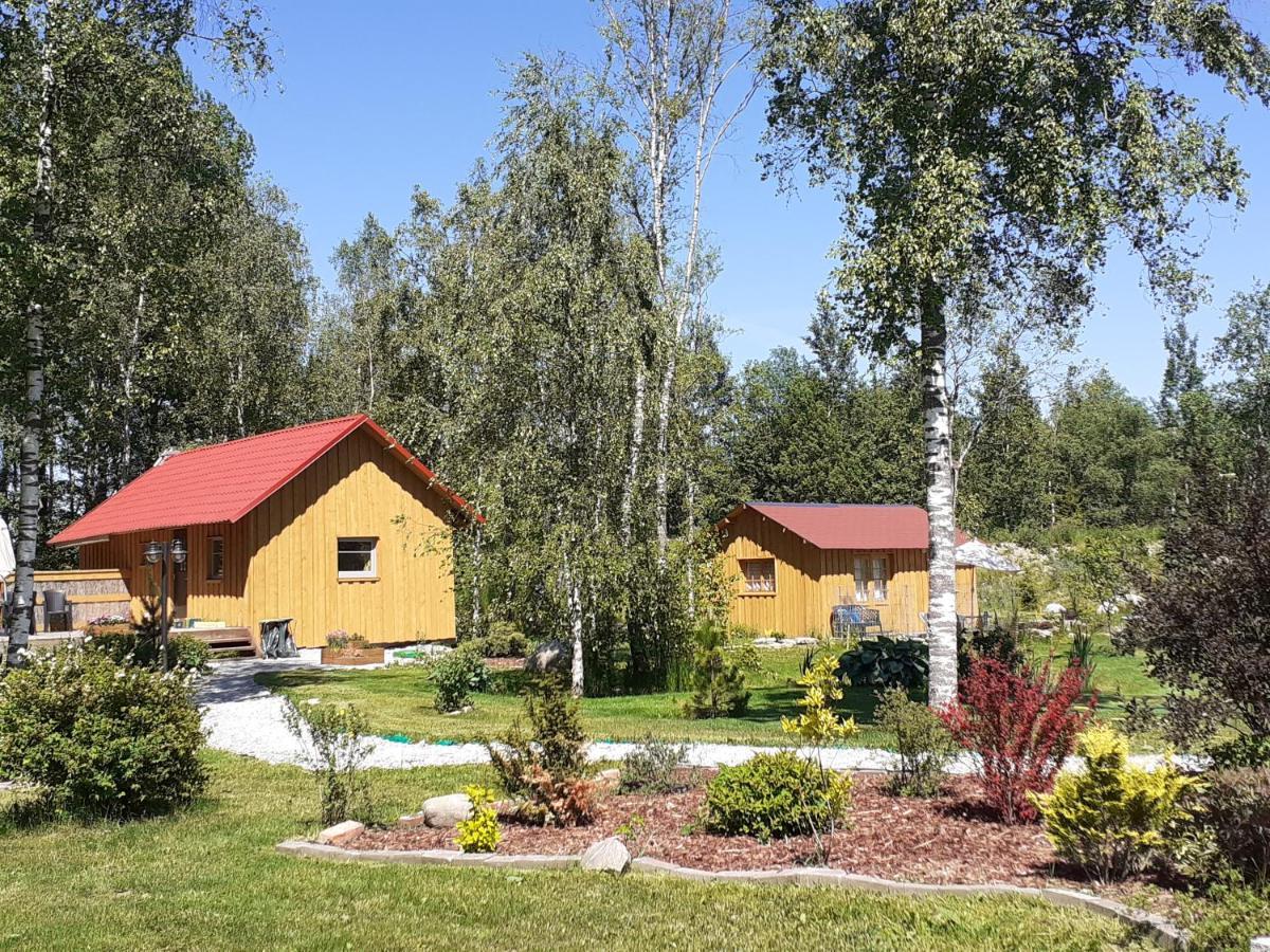 Penzion Hueueru Puhkemajad Huuru Exteriér fotografie
