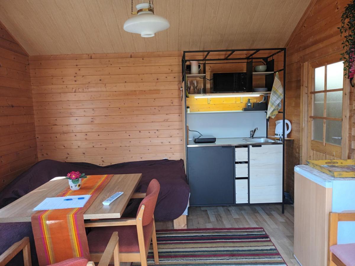 Penzion Hueueru Puhkemajad Huuru Exteriér fotografie