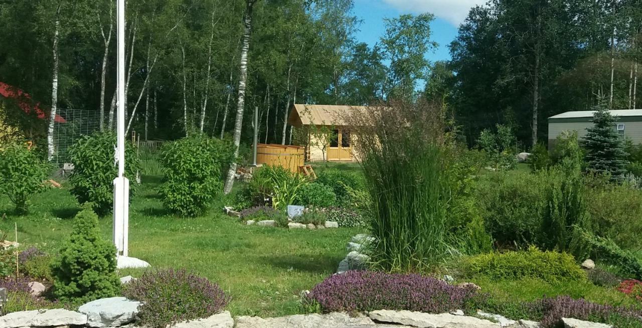 Penzion Hueueru Puhkemajad Huuru Exteriér fotografie