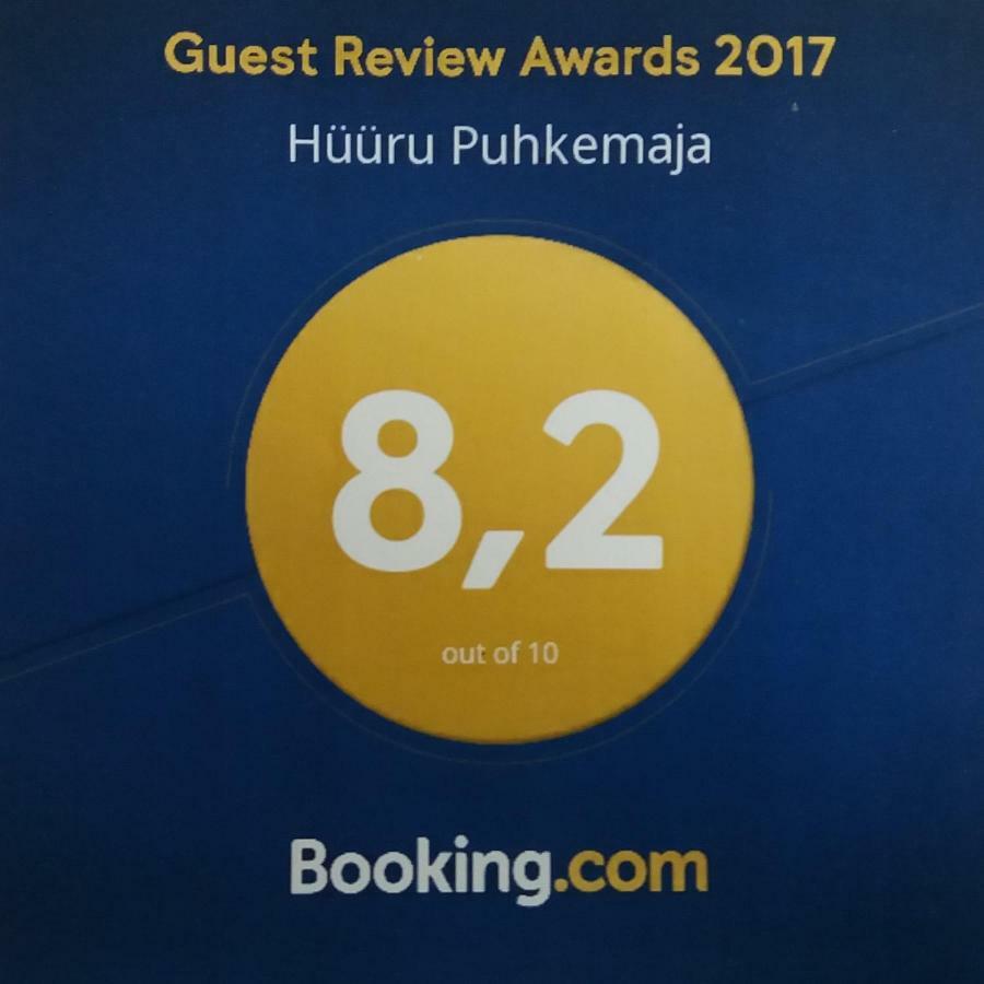 Penzion Hueueru Puhkemajad Huuru Exteriér fotografie