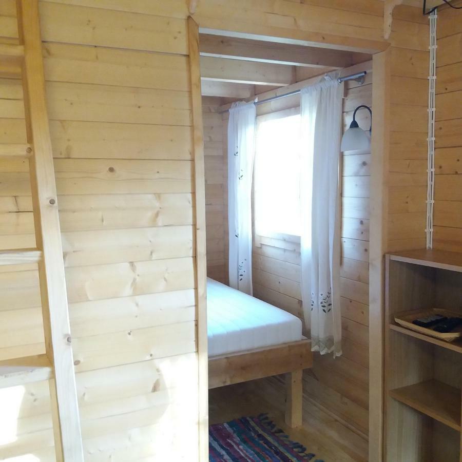 Penzion Hueueru Puhkemajad Huuru Exteriér fotografie