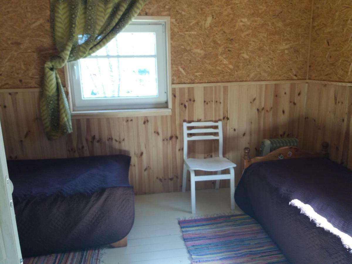 Penzion Hueueru Puhkemajad Huuru Exteriér fotografie