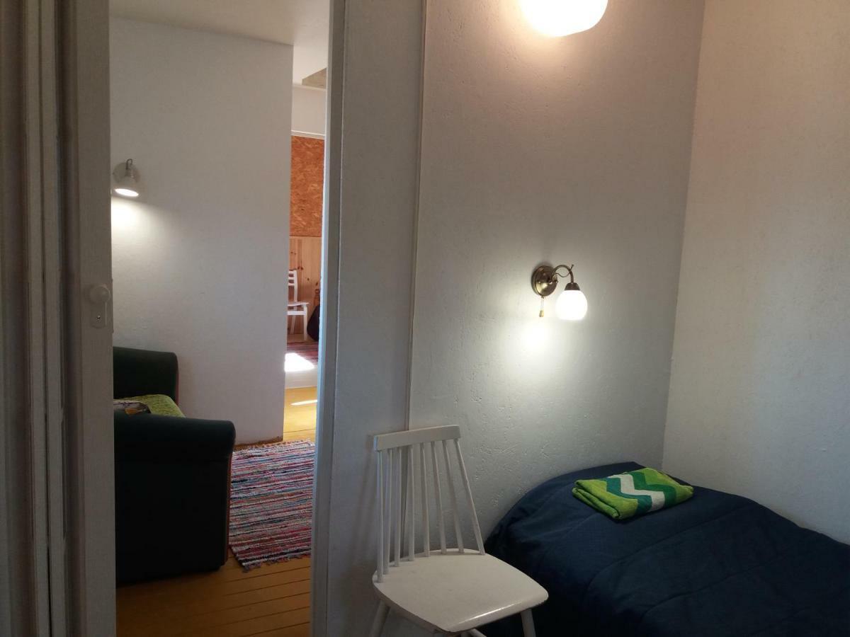 Penzion Hueueru Puhkemajad Huuru Exteriér fotografie