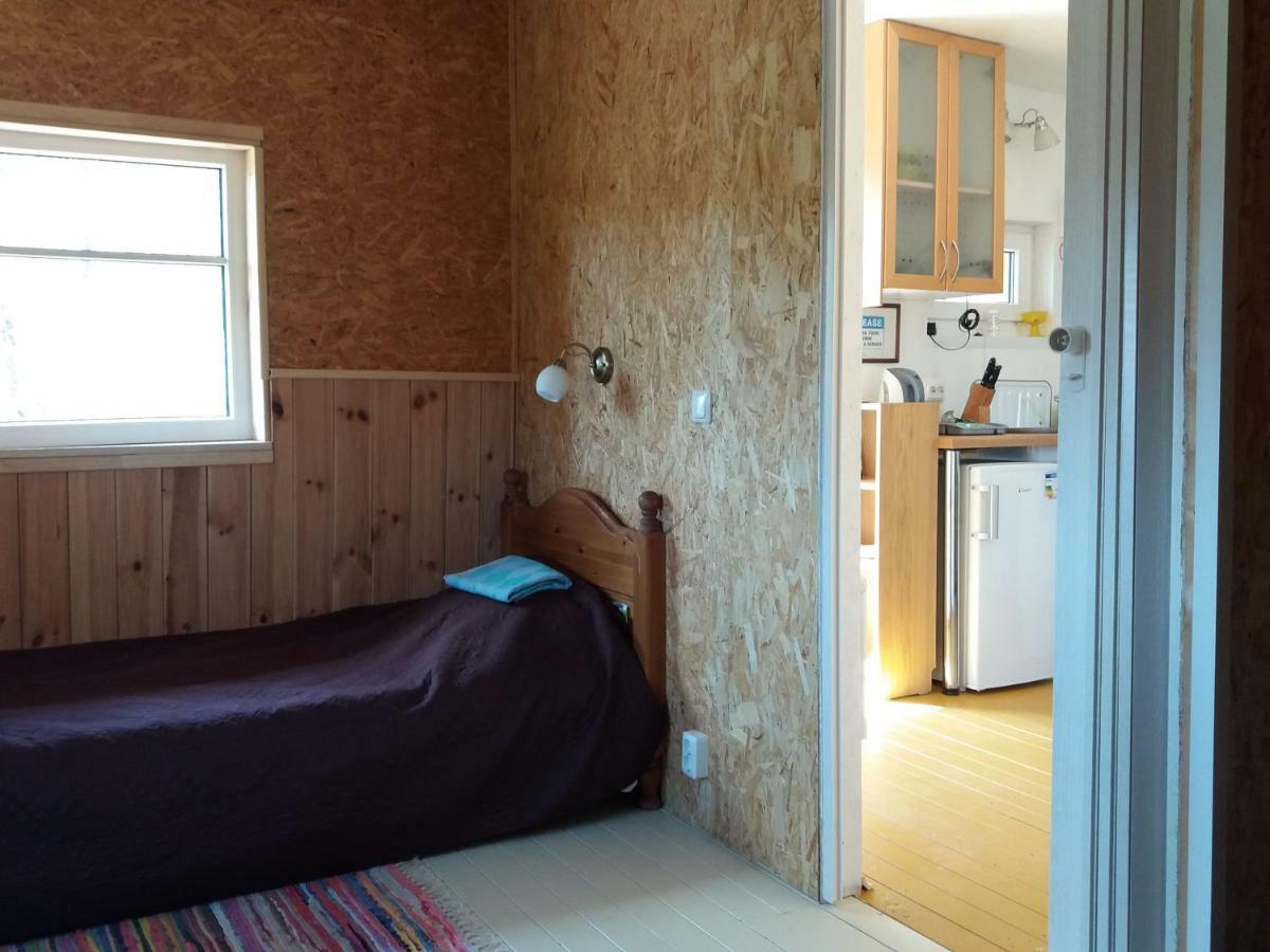 Penzion Hueueru Puhkemajad Huuru Exteriér fotografie