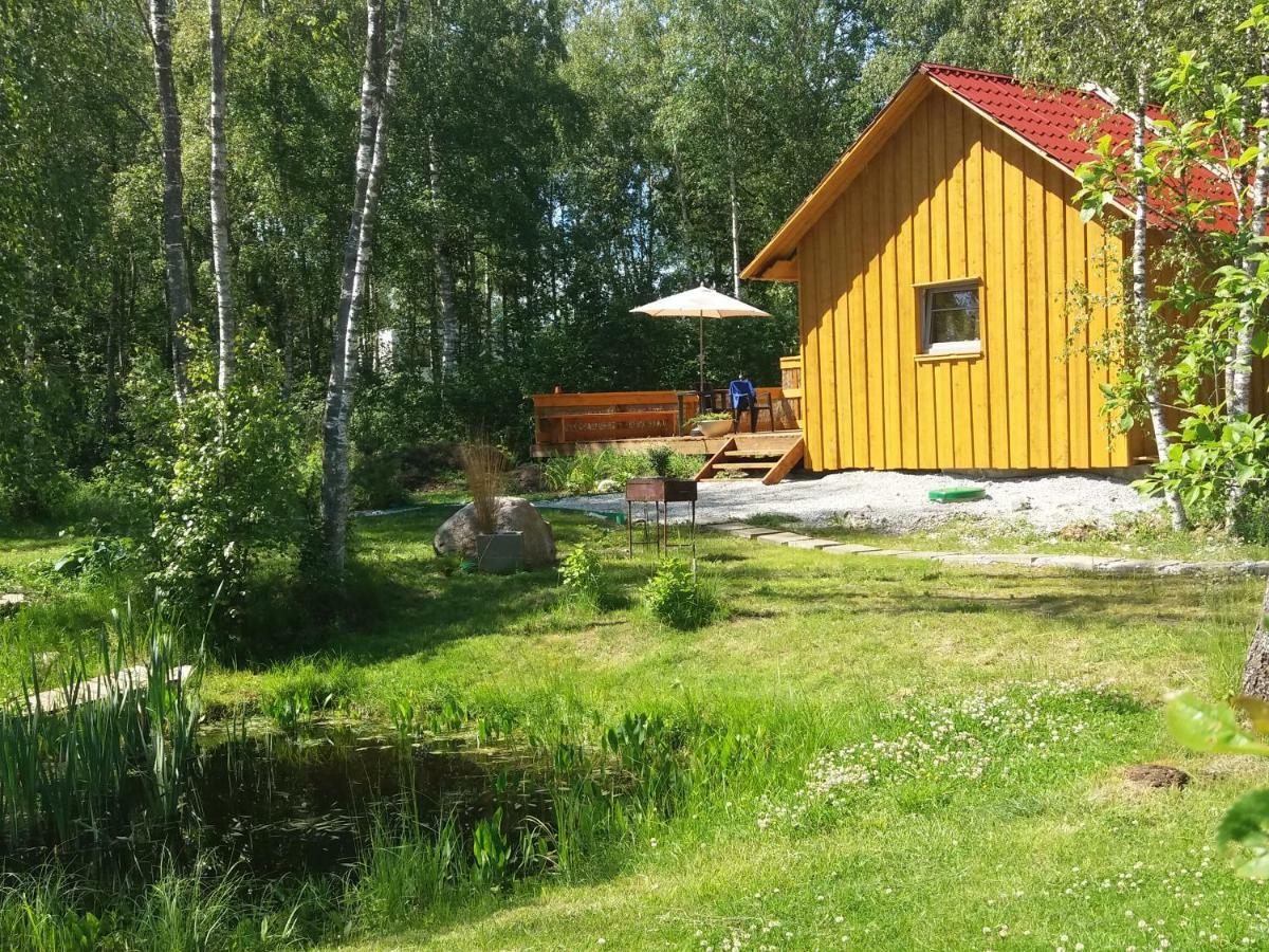 Penzion Hueueru Puhkemajad Huuru Exteriér fotografie