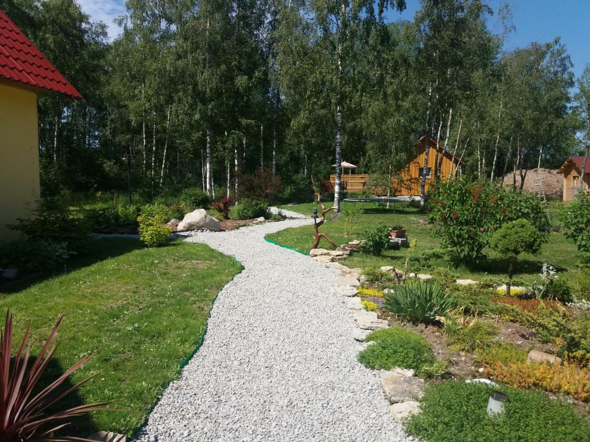 Penzion Hueueru Puhkemajad Huuru Exteriér fotografie