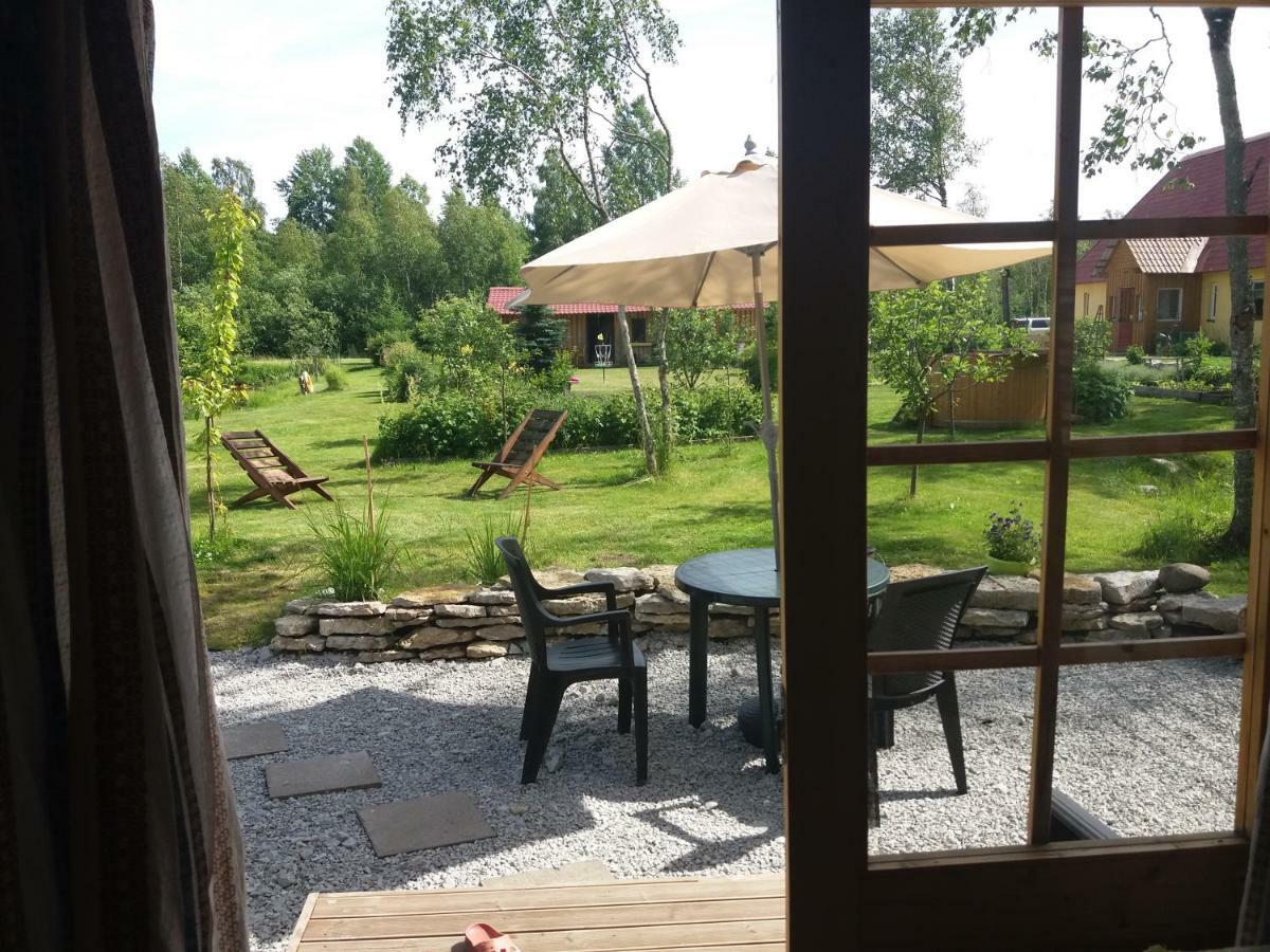 Penzion Hueueru Puhkemajad Huuru Exteriér fotografie