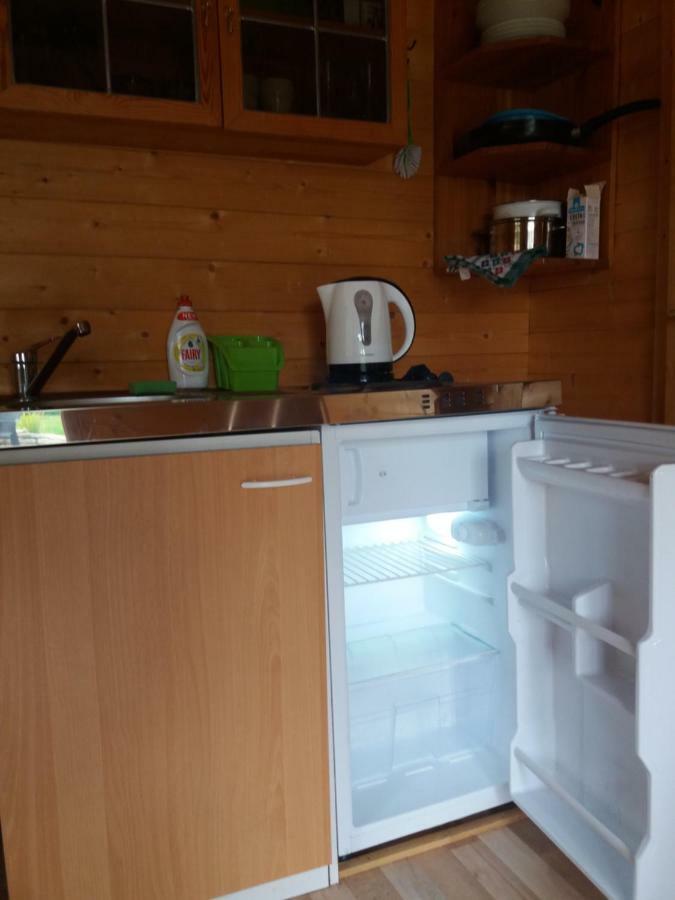 Penzion Hueueru Puhkemajad Huuru Exteriér fotografie